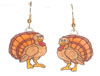 turkey earrings